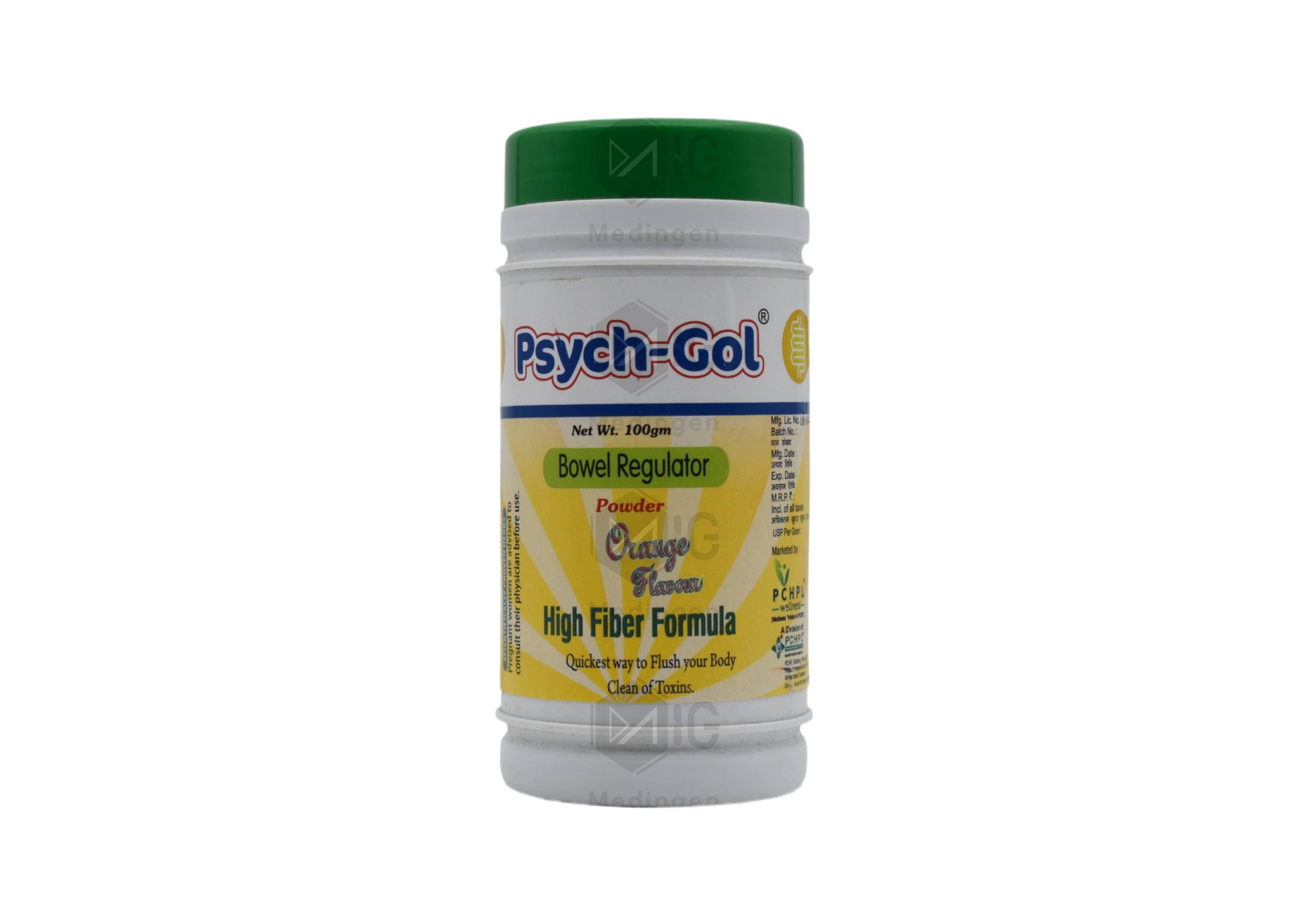 PSYCH GOL POWDER 